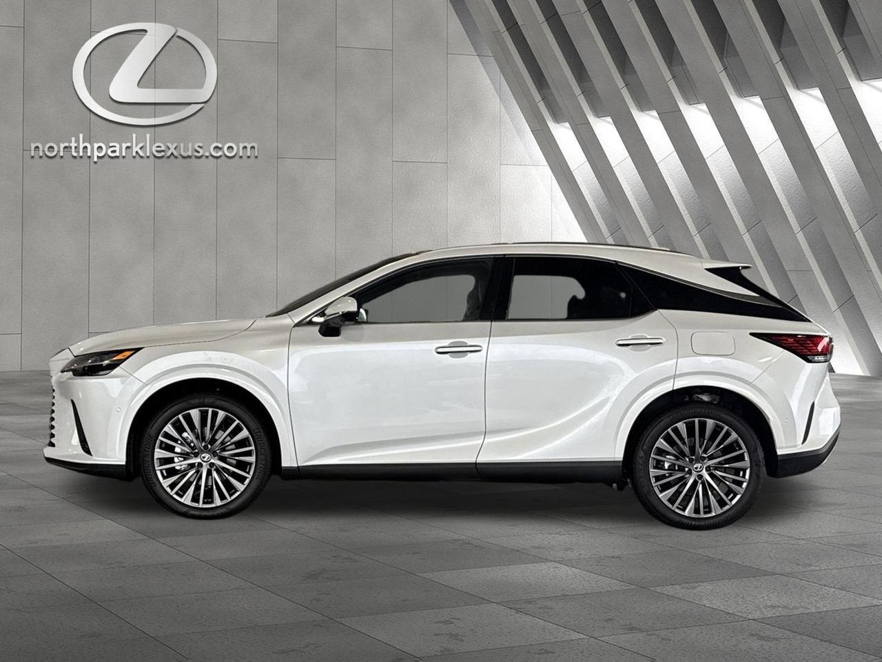 2026 Lexus RX