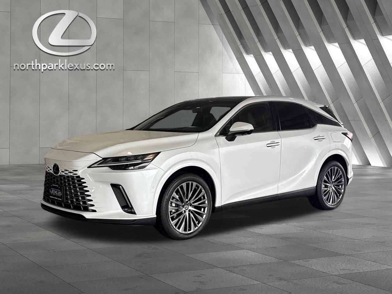 2026 Lexus RX 350h Luxury