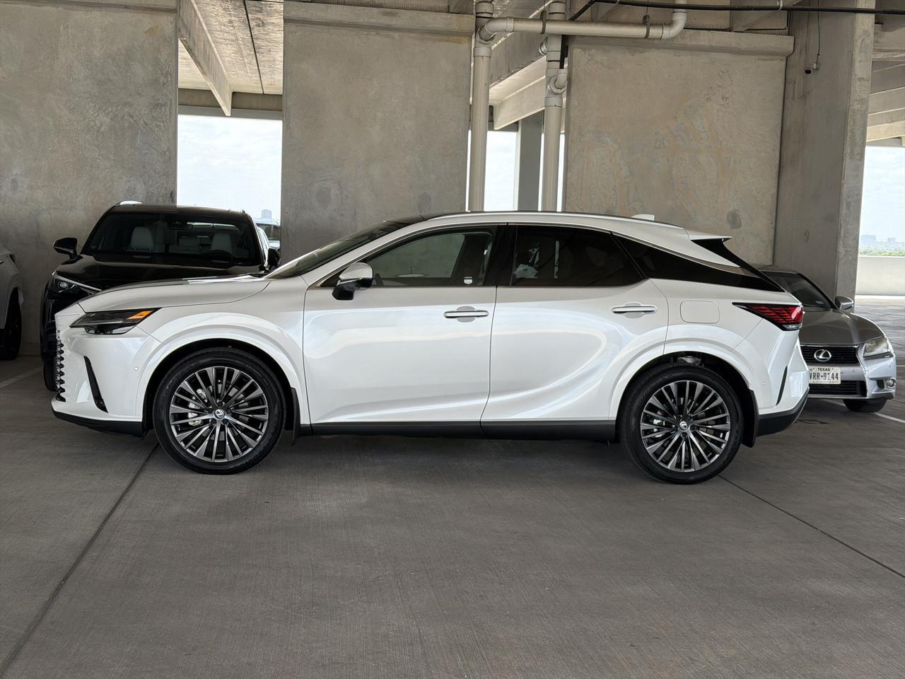 2026 Lexus RX