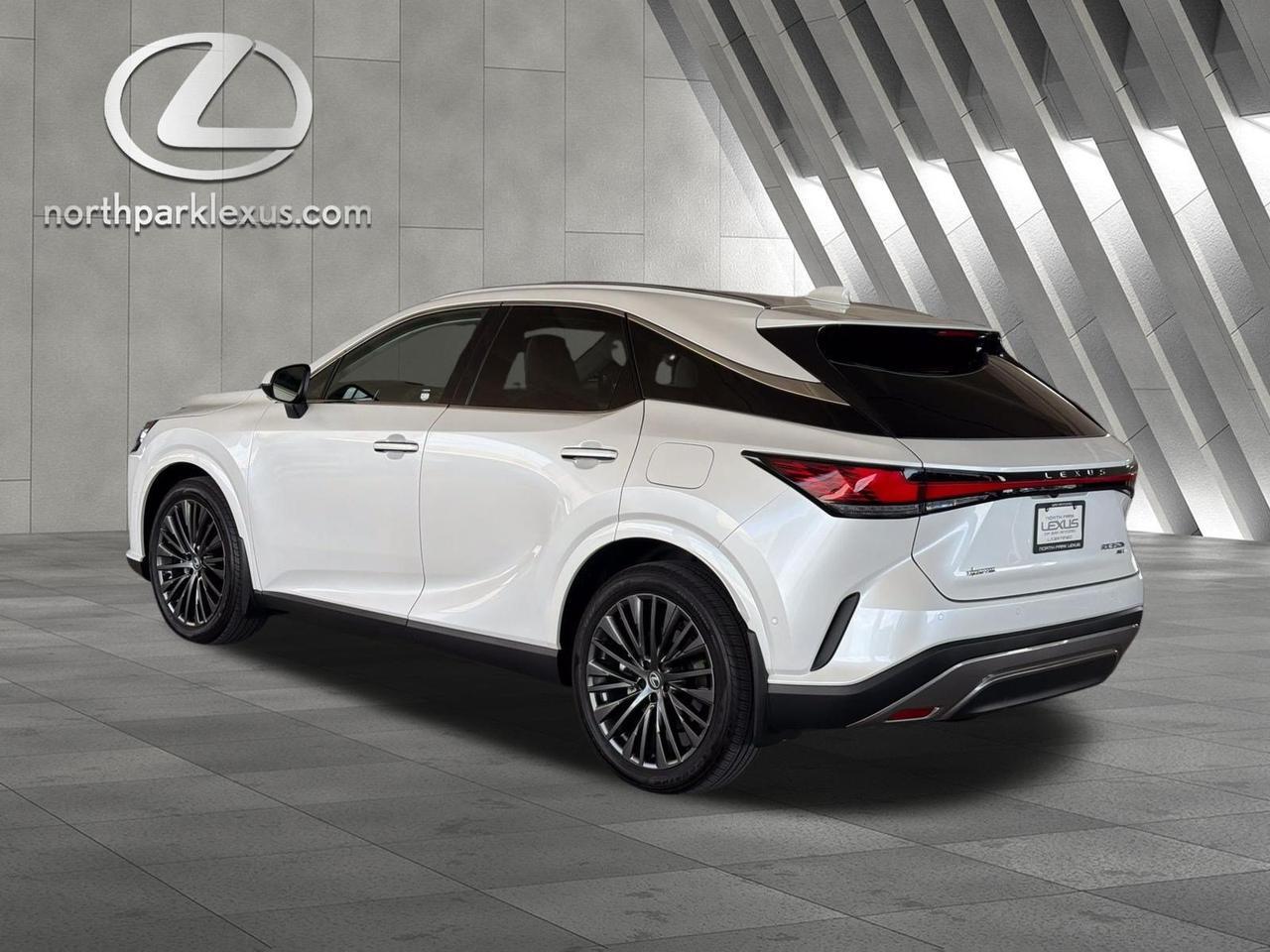 2026 Lexus RX 350h Luxury