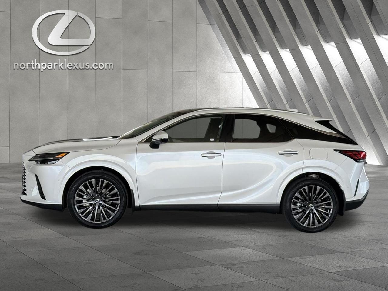 2026 Lexus RX 350h Luxury