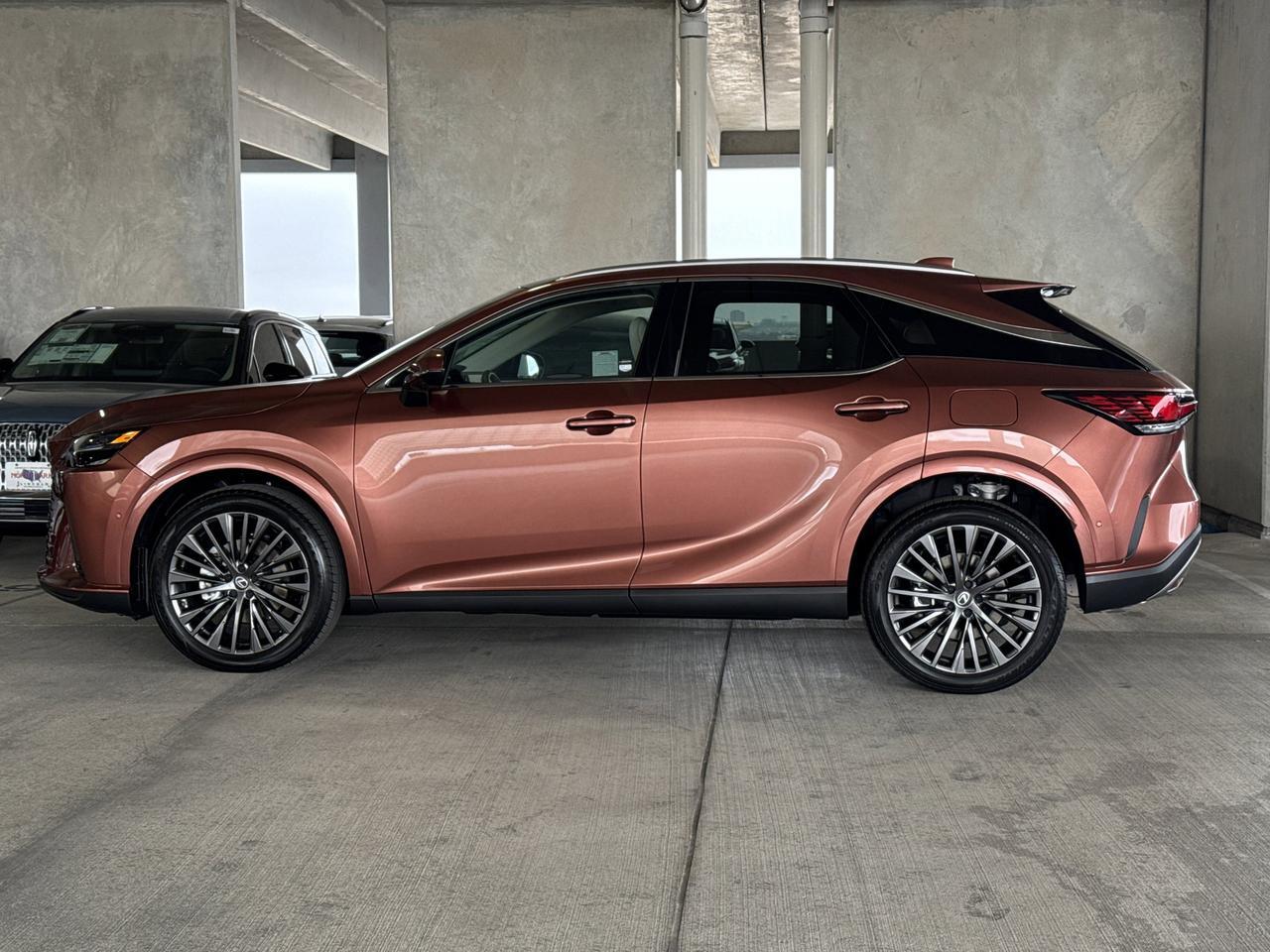 2026 Lexus RX 350h Luxury