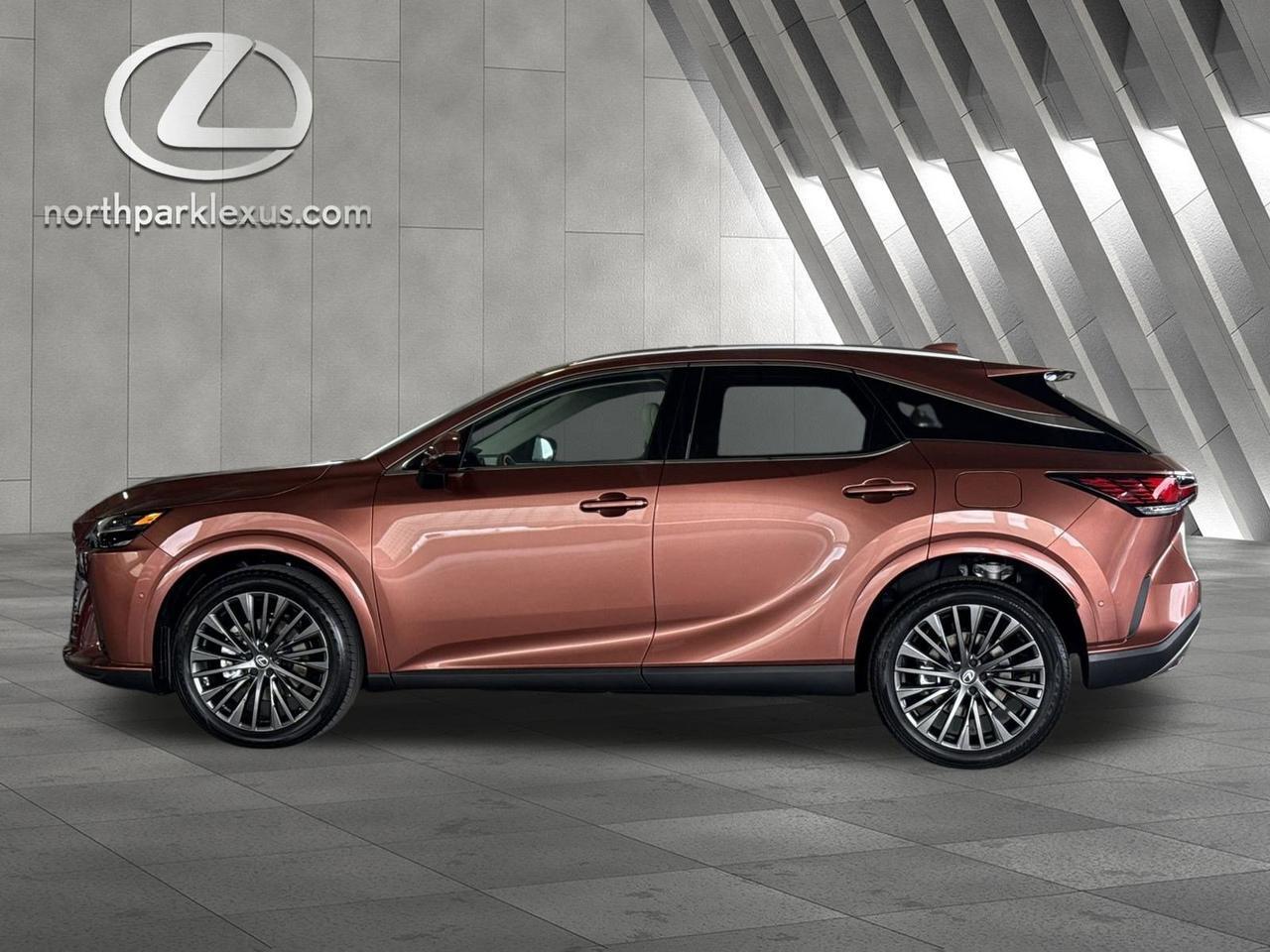 2026 Lexus RX