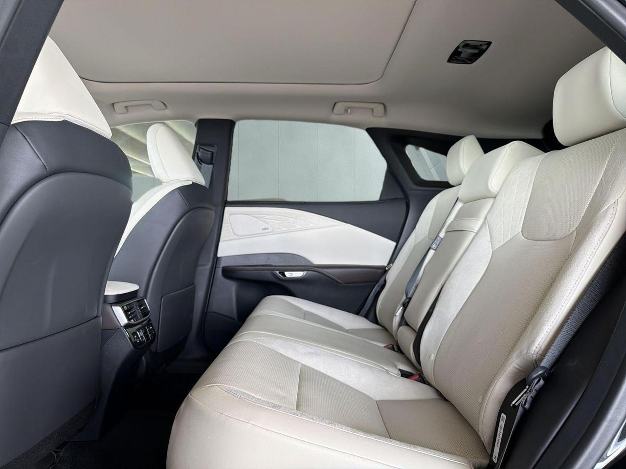 2026 Lexus RX 350h Luxury San Antonio TX