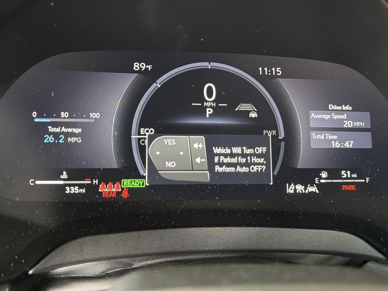 2026 Lexus RX 350h Luxury San Antonio TX