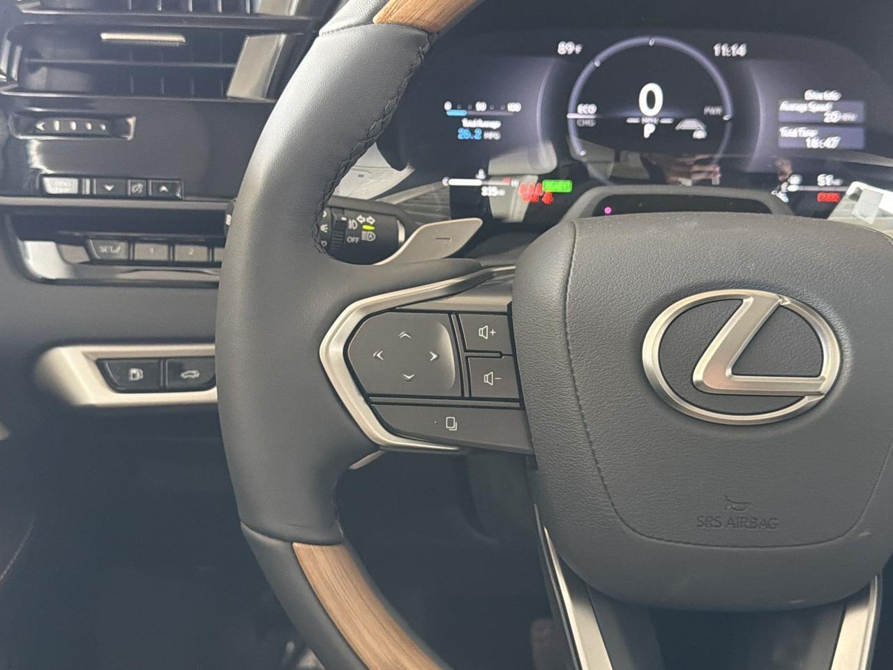 2026 Lexus RX 350h Luxury San Antonio TX