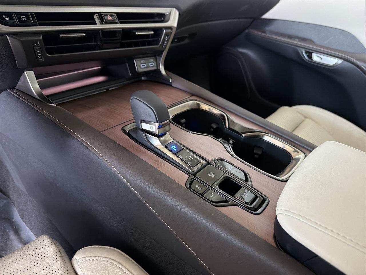 2026 Lexus RX 350h Luxury San Antonio TX