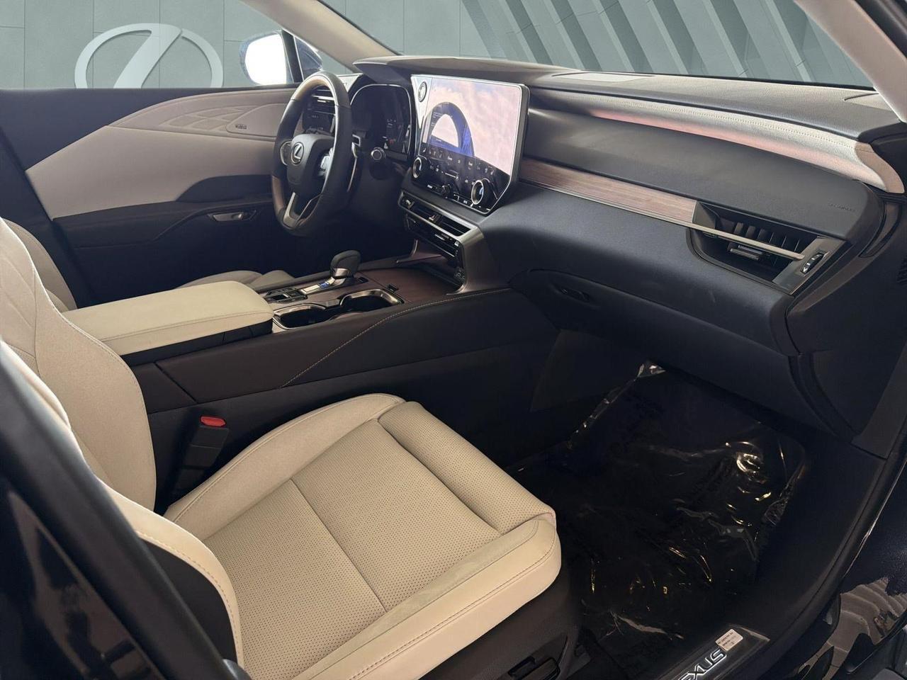 2026 Lexus RX 350h Luxury San Antonio TX