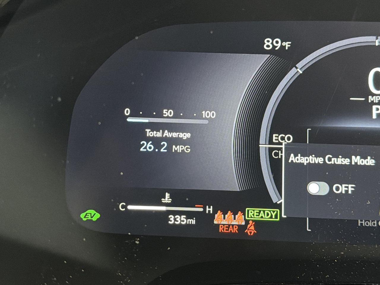 2026 Lexus RX 350h Luxury San Antonio TX