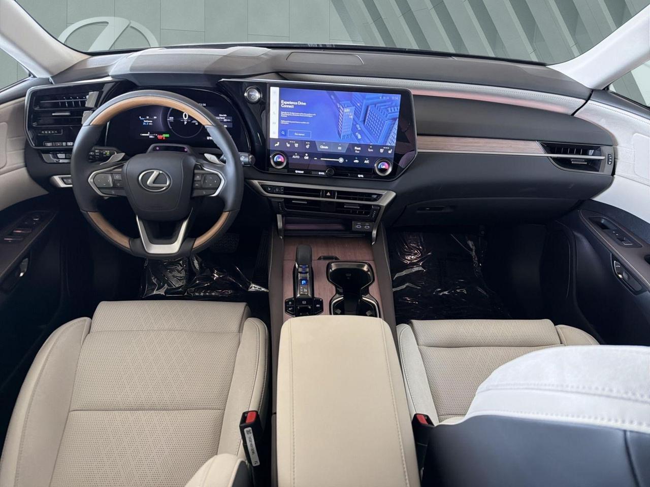 2026 Lexus RX 350h Luxury San Antonio TX