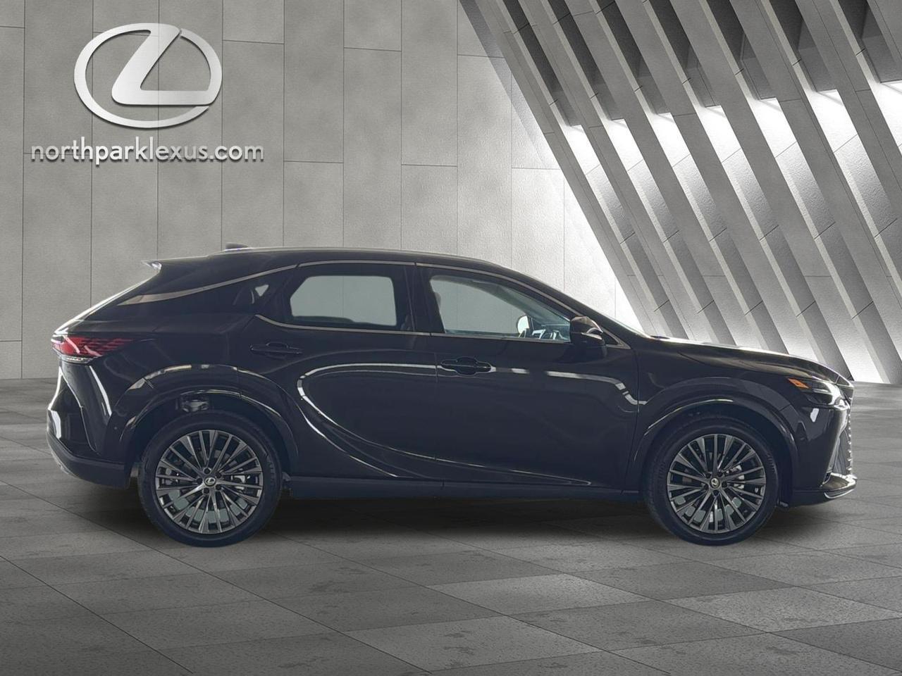 2026 Lexus RX 350h Luxury San Antonio TX