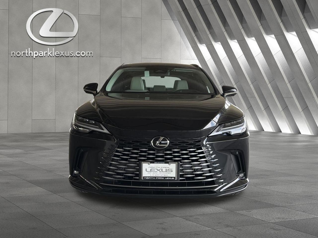 2026 Lexus RX 350h Luxury San Antonio TX