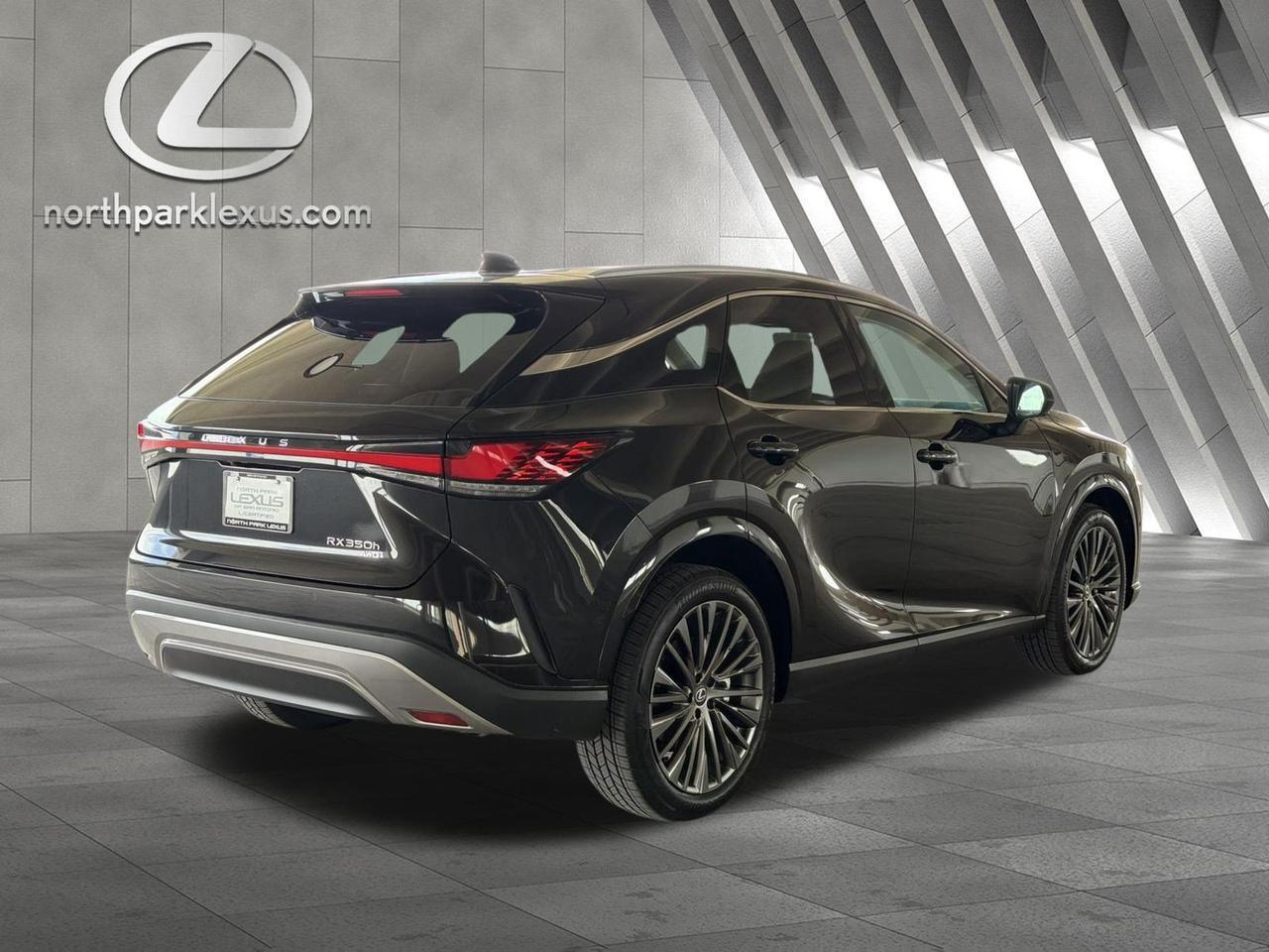 2026 Lexus RX 350h Luxury San Antonio TX