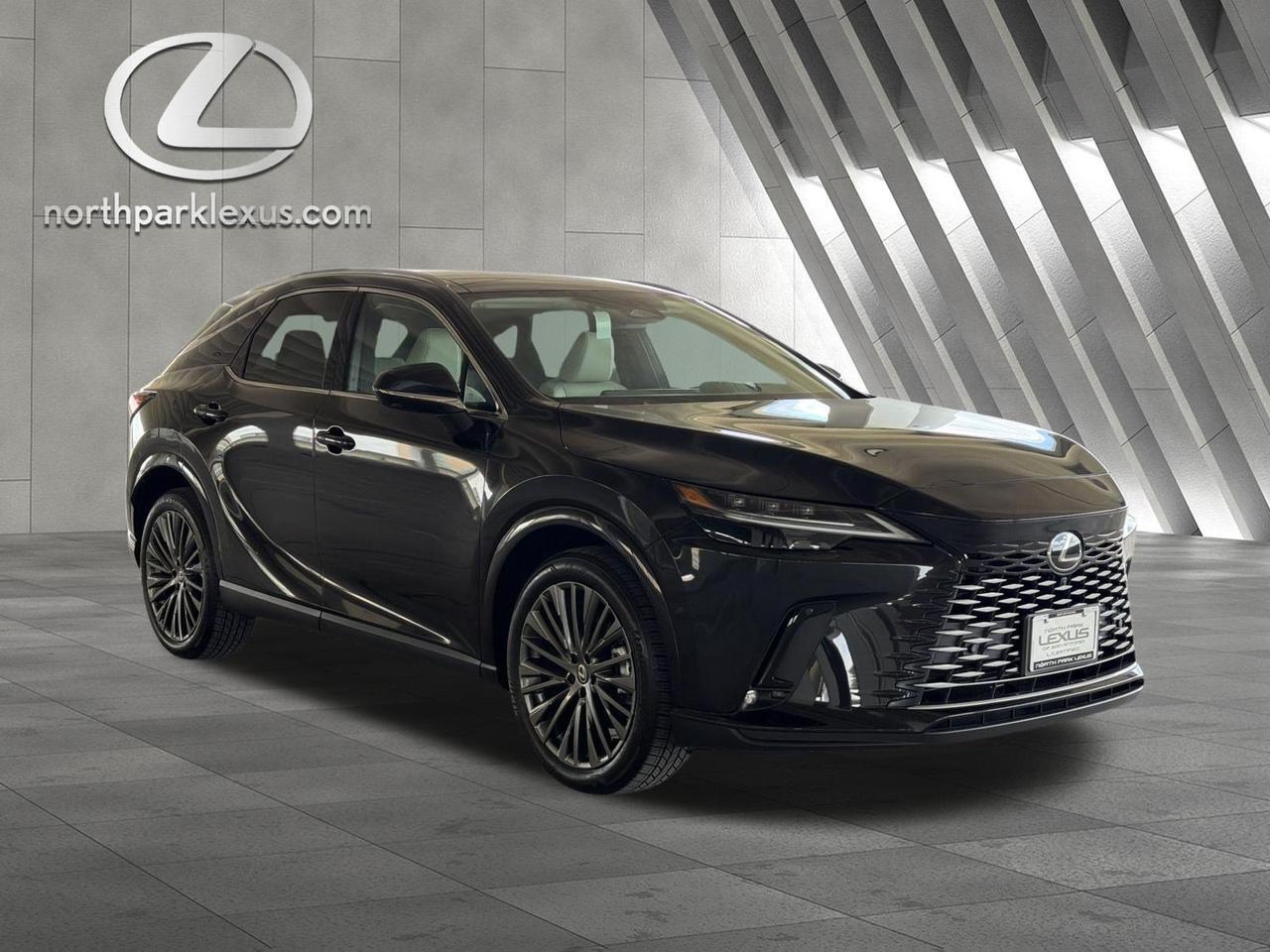 2026 Lexus RX 350h Luxury San Antonio TX