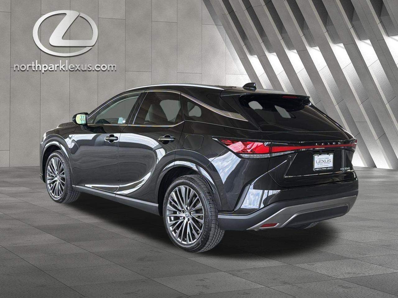 2026 Lexus RX 350h Luxury
