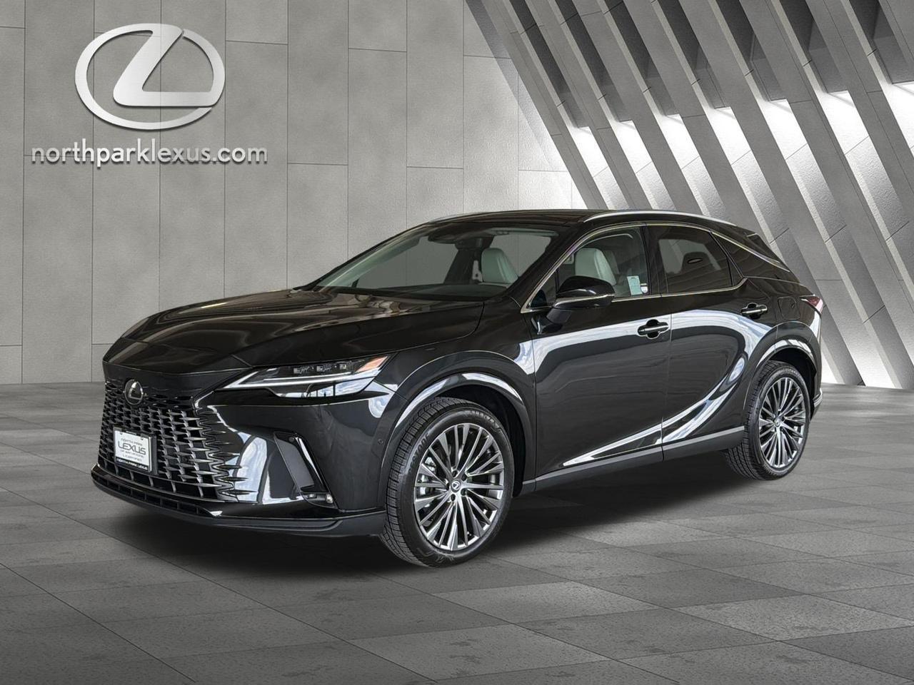 2026 Lexus RX 350h Luxury