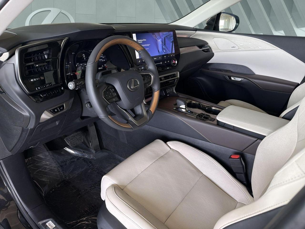 2026 Lexus RX 350h Luxury San Antonio TX
