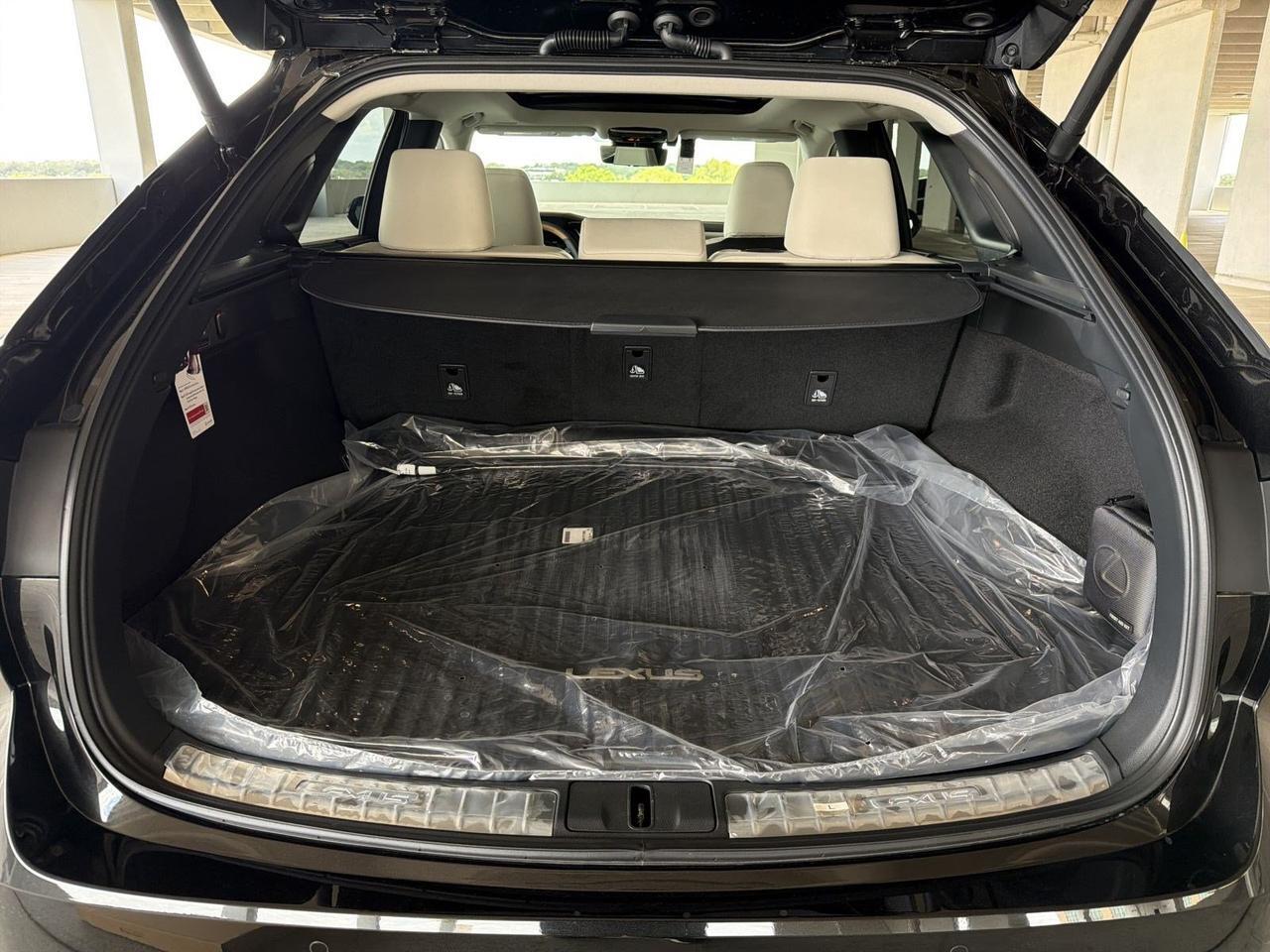 2026 Lexus RX 350h Luxury San Antonio TX