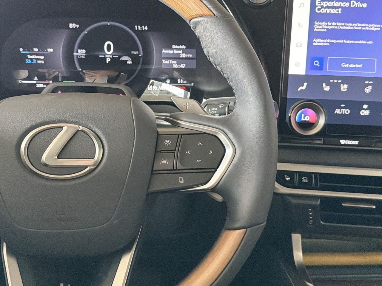 2026 Lexus RX 350h Luxury San Antonio TX