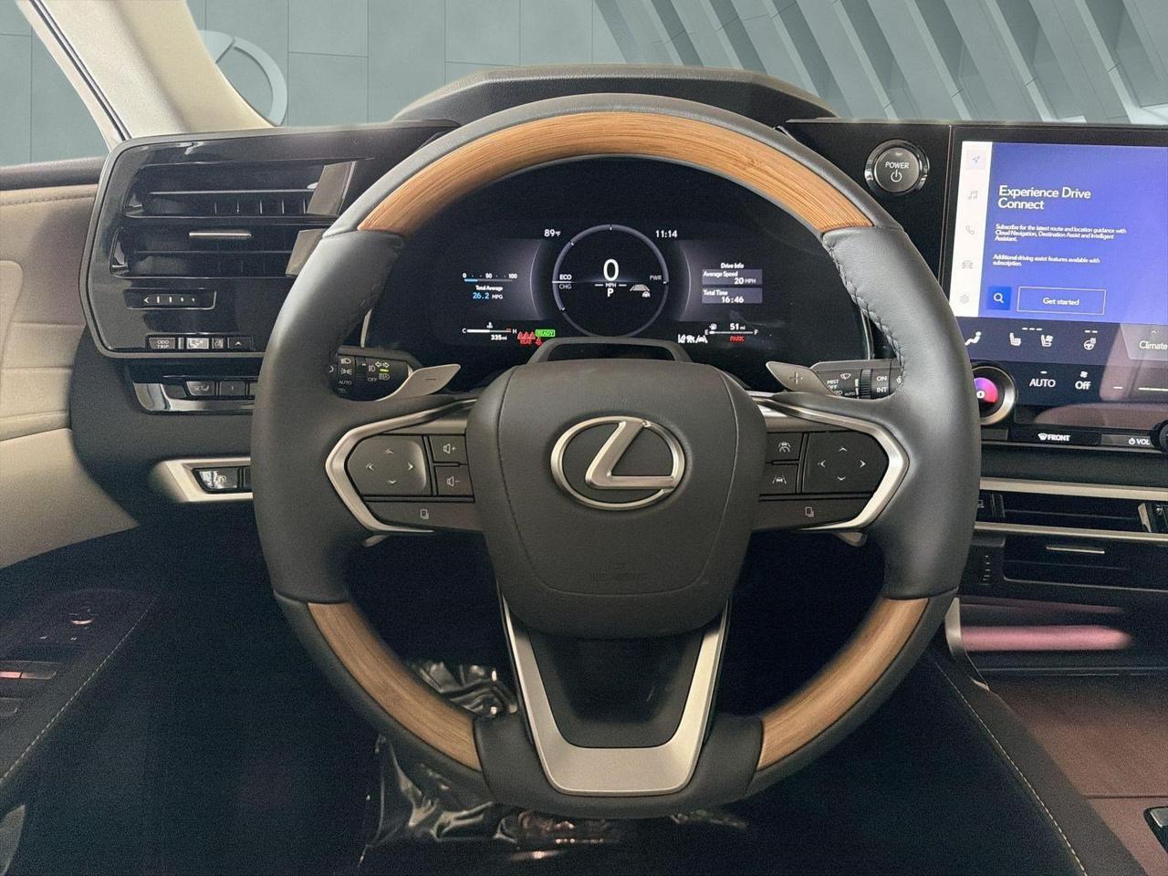 2026 Lexus RX 350h Luxury San Antonio TX