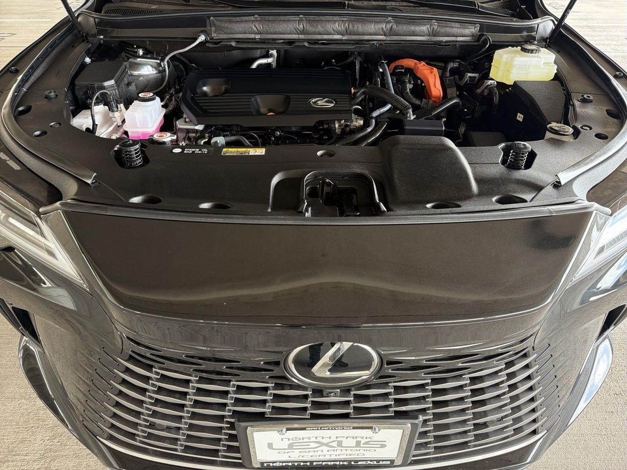 2026 Lexus RX 350h Luxury San Antonio TX