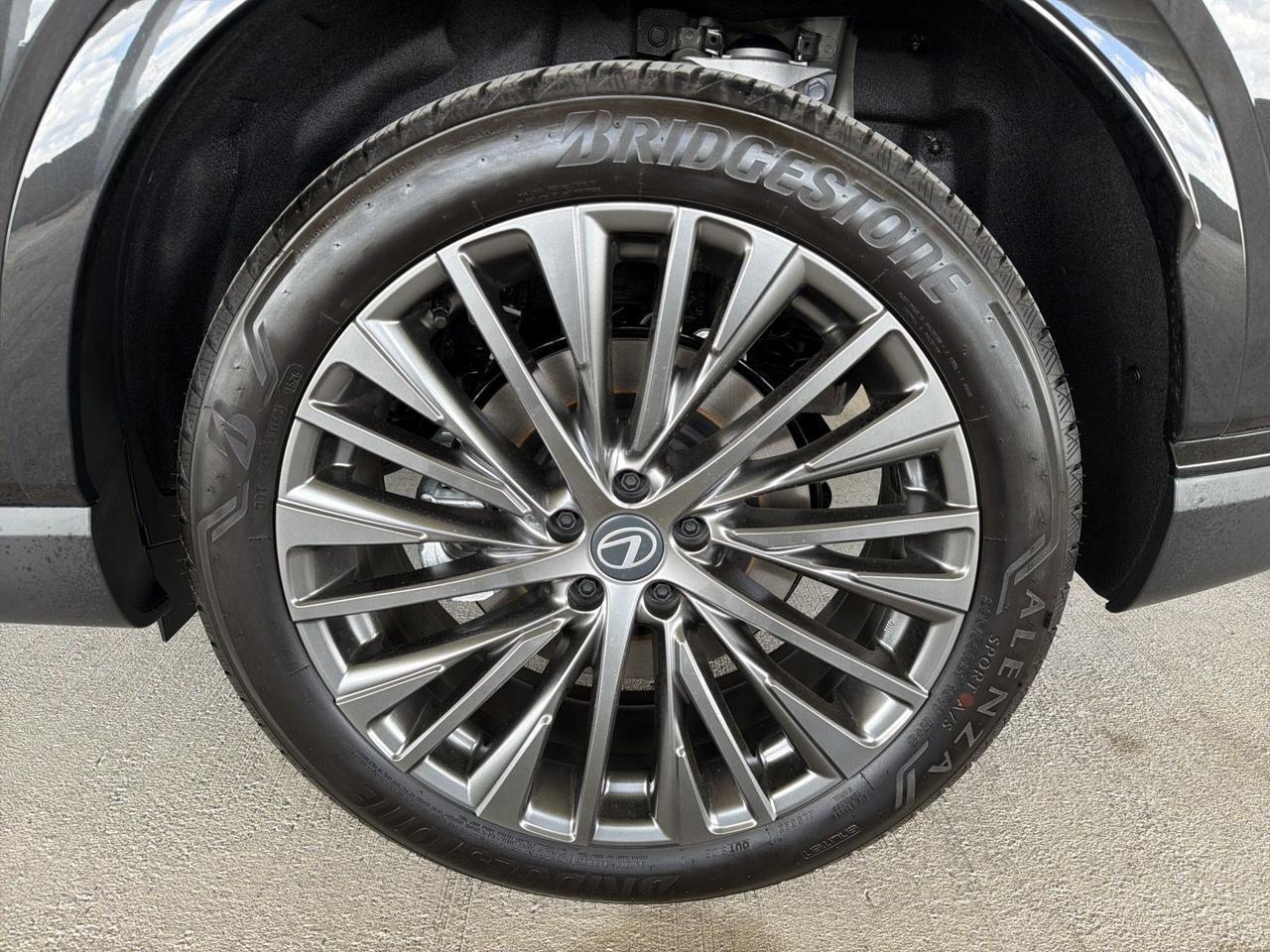 2026 Lexus RX 350h Luxury San Antonio TX