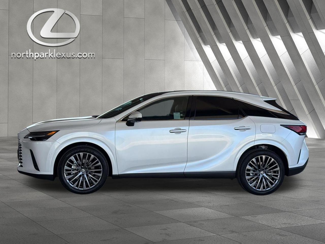 2026 Lexus RX 350h Luxury