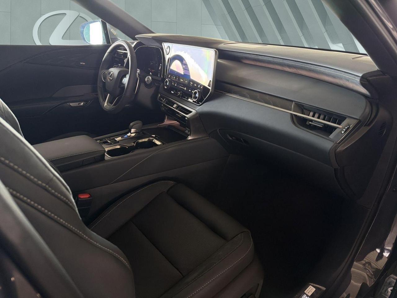 2026 Lexus RX 350h Luxury San Antonio TX