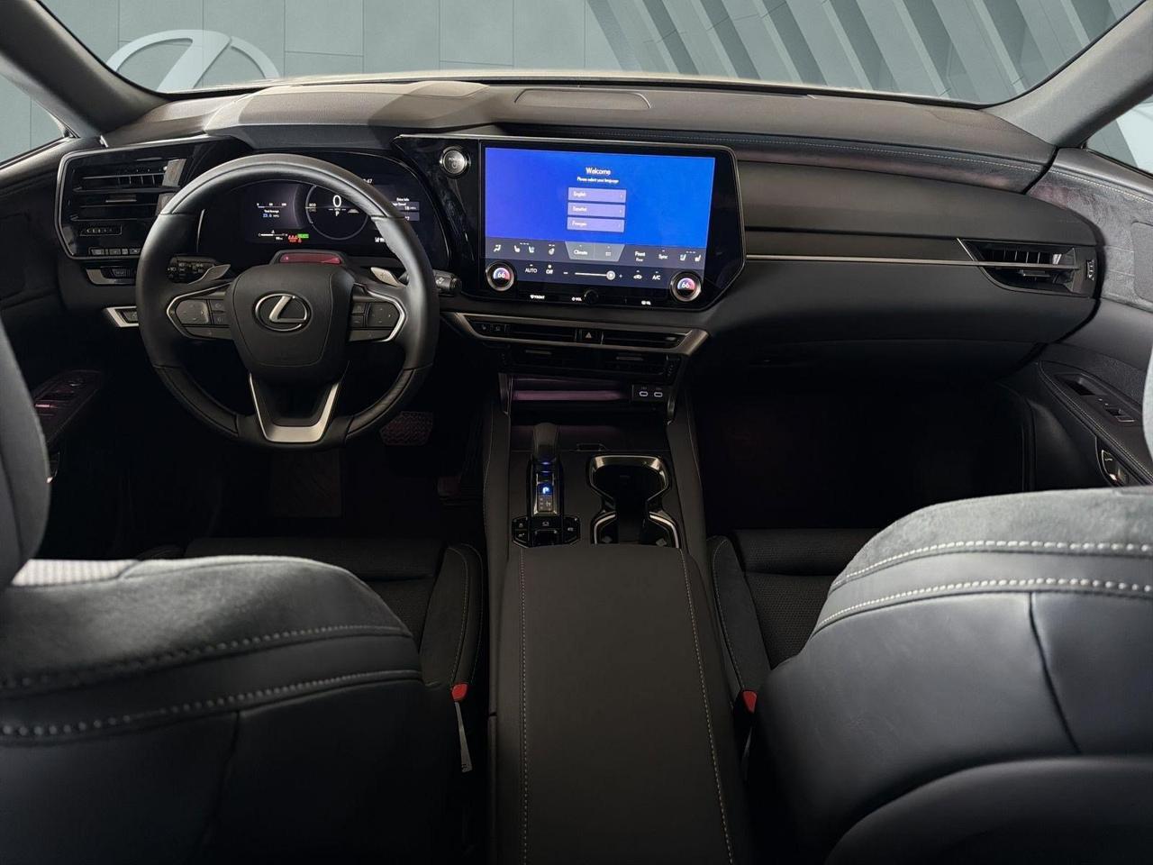 2026 Lexus RX 350h Luxury San Antonio TX