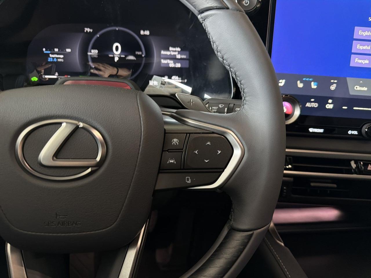 2026 Lexus RX 350h Luxury San Antonio TX