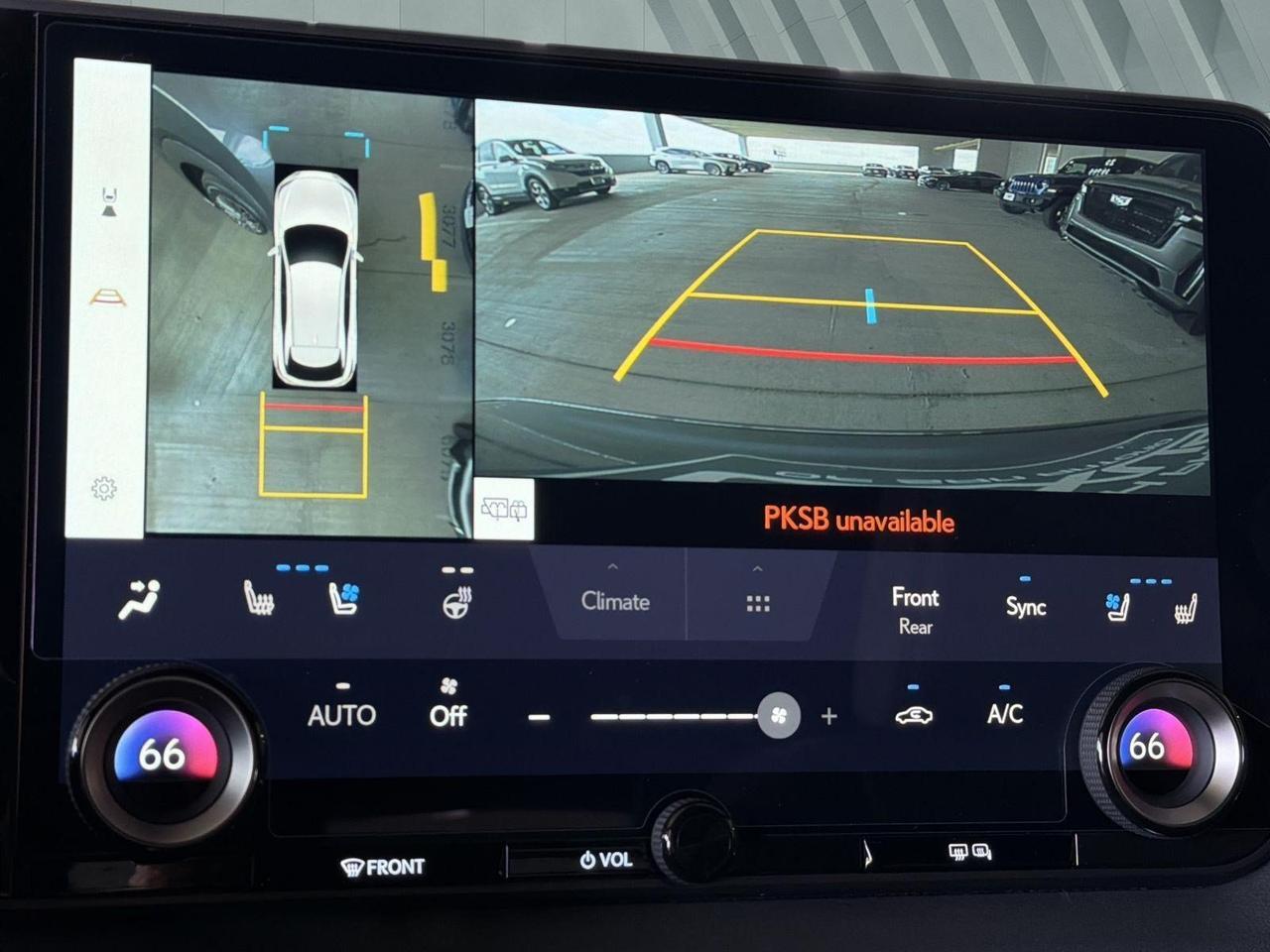 2026 Lexus RX 350h Luxury San Antonio TX