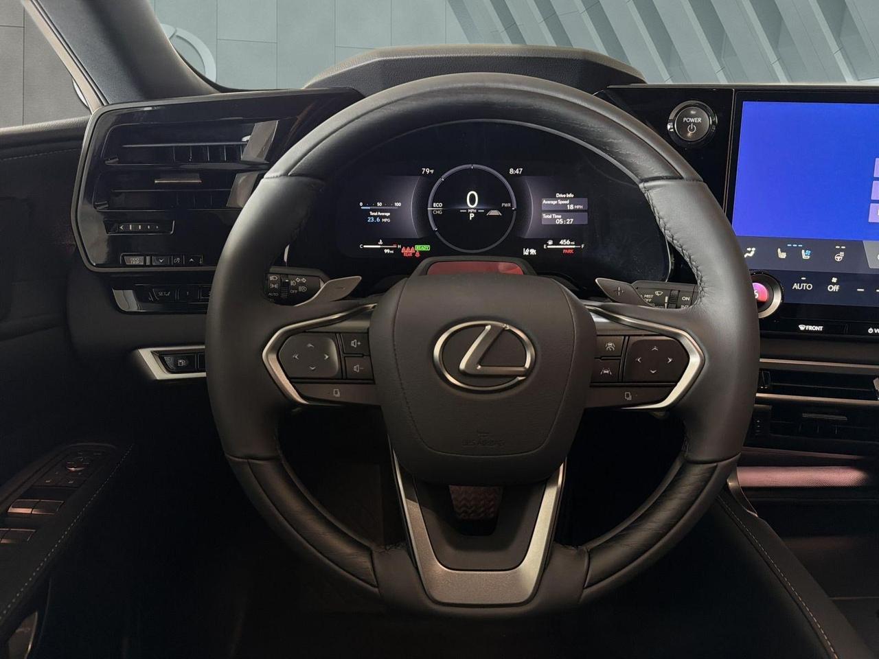 2026 Lexus RX 350h Luxury San Antonio TX