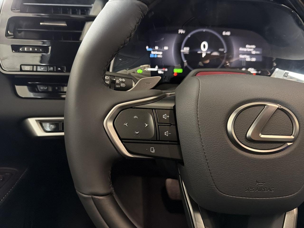 2026 Lexus RX 350h Luxury San Antonio TX