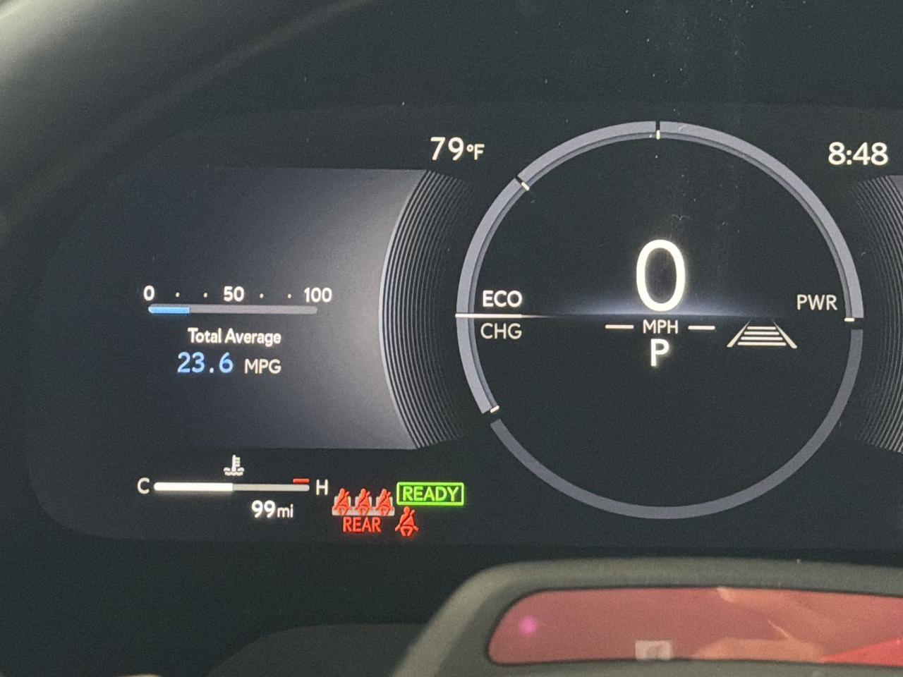 2026 Lexus RX 350h Luxury San Antonio TX
