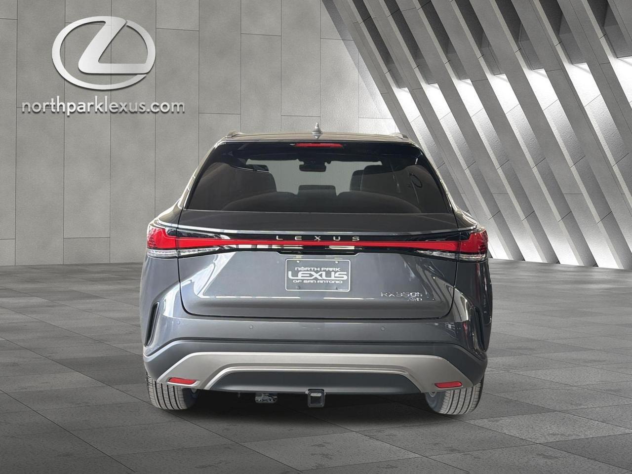 2026 Lexus RX 350h Luxury San Antonio TX