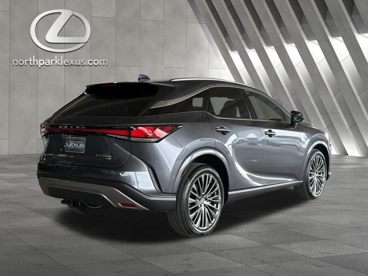 2026 Lexus RX 350h Luxury San Antonio TX