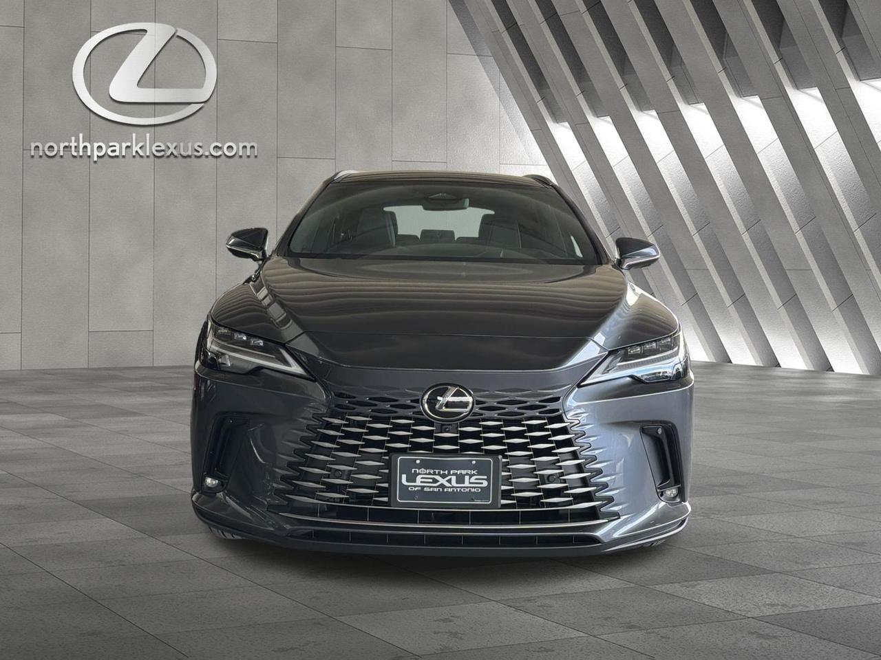 2026 Lexus RX 350h Luxury San Antonio TX