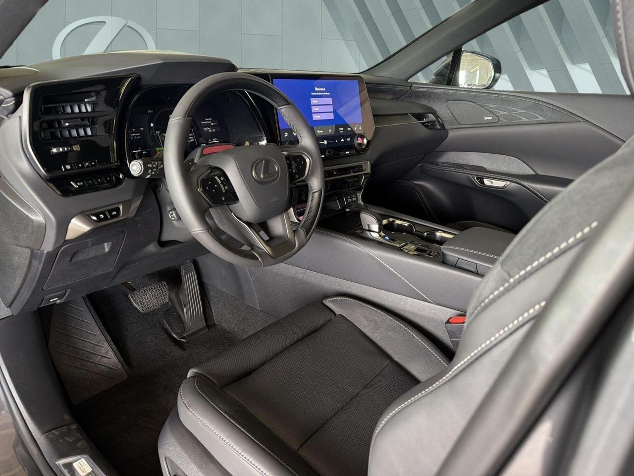 2026 Lexus RX 350h Luxury San Antonio TX