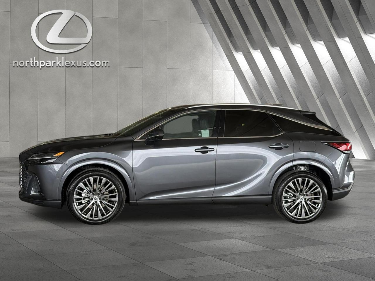 2026 Lexus RX 350h Luxury