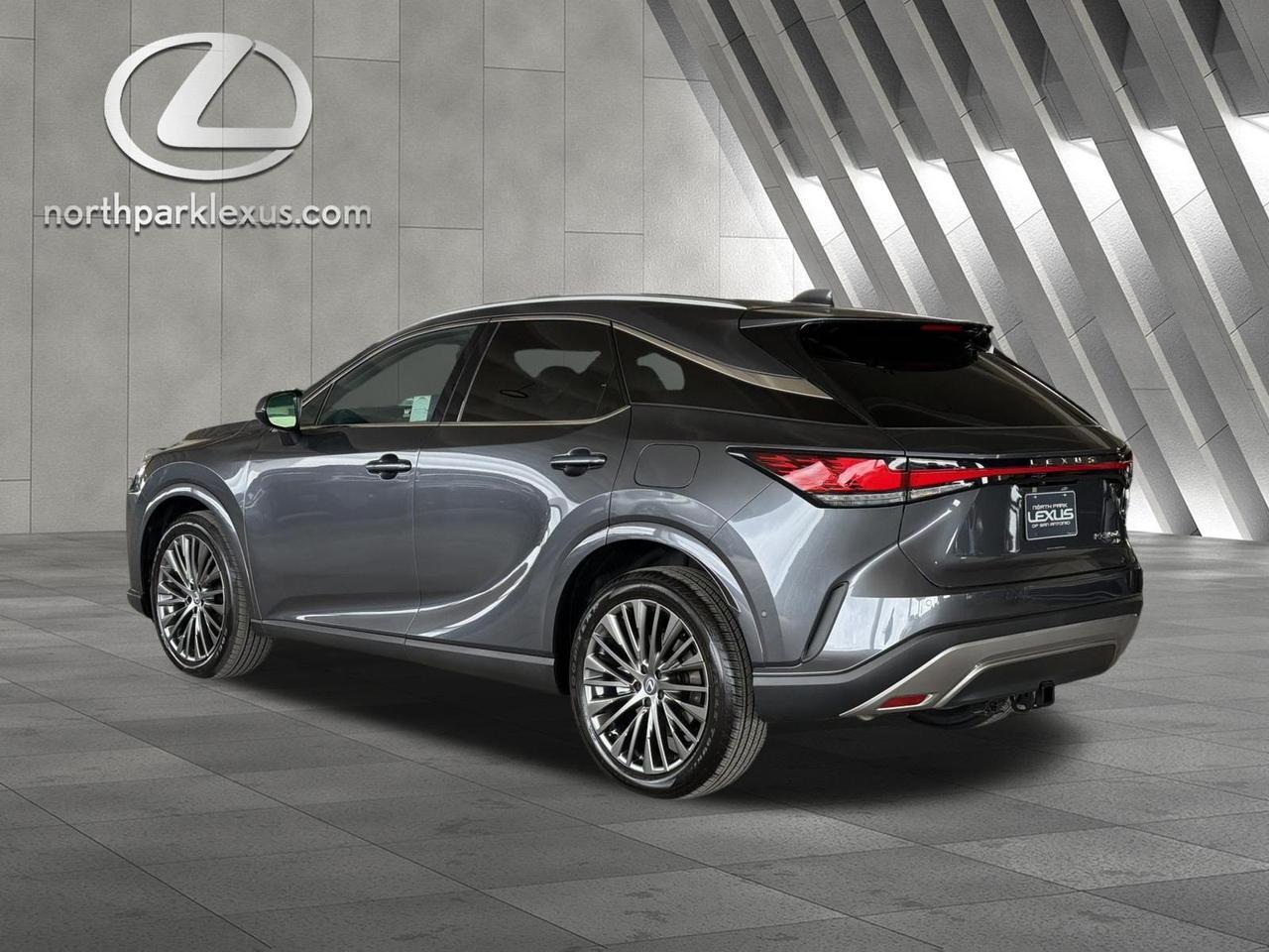 2026 Lexus RX 350h Luxury