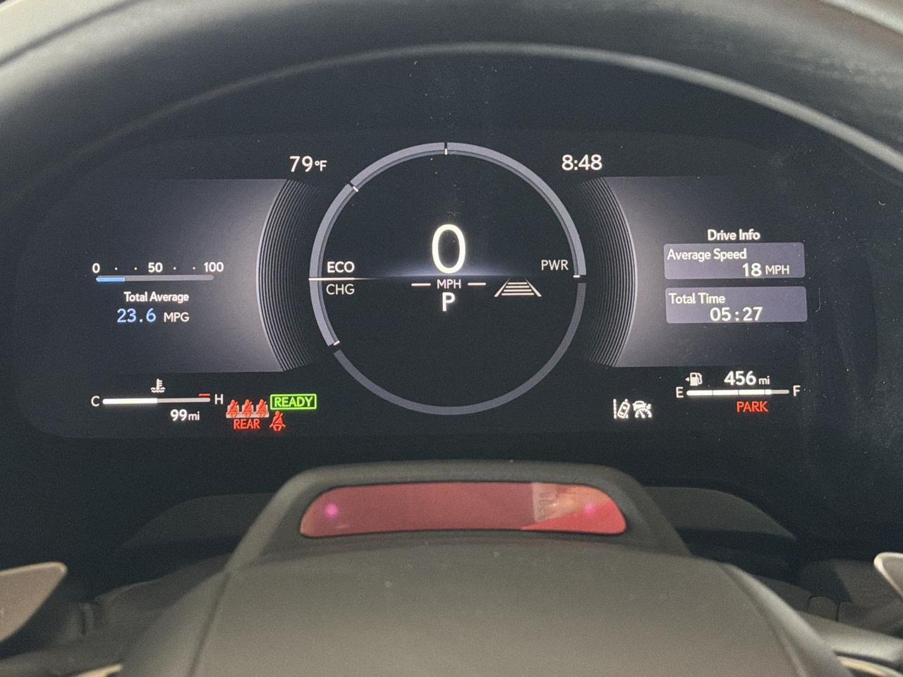 2026 Lexus RX 350h Luxury San Antonio TX