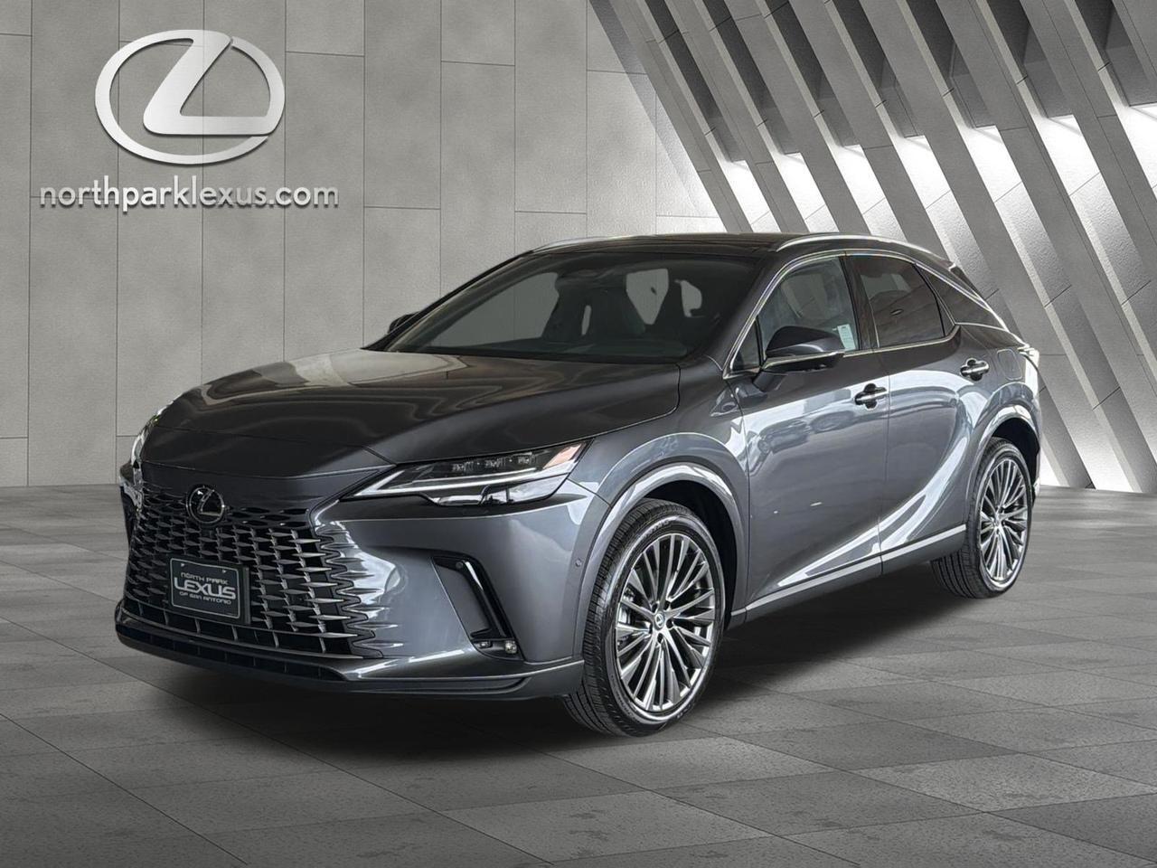 2026 Lexus RX 350h Luxury