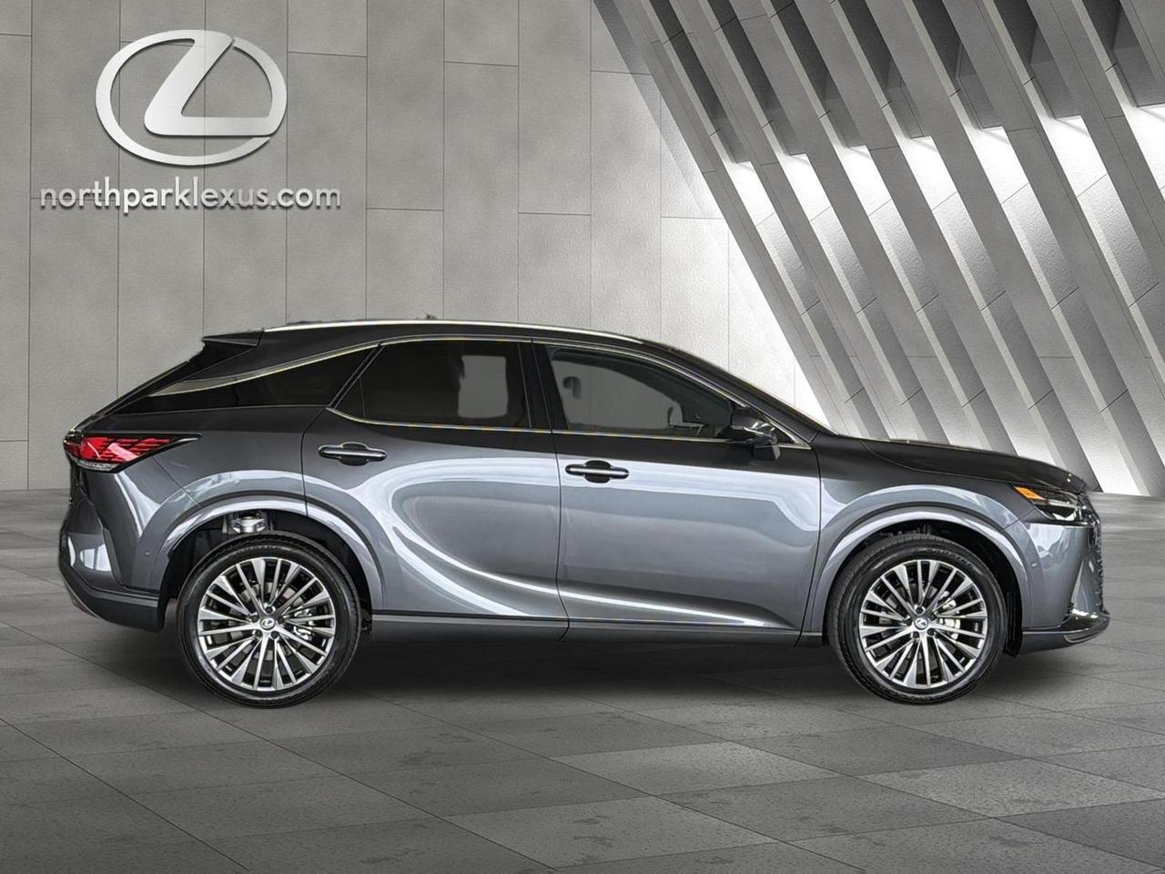 2026 Lexus RX 350h Luxury San Antonio TX