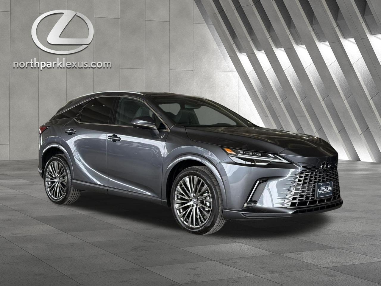2026 Lexus RX 350h Luxury San Antonio TX