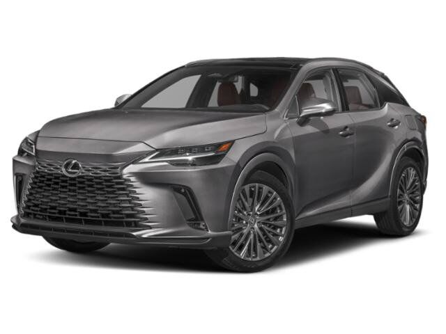 2026 Lexus RX