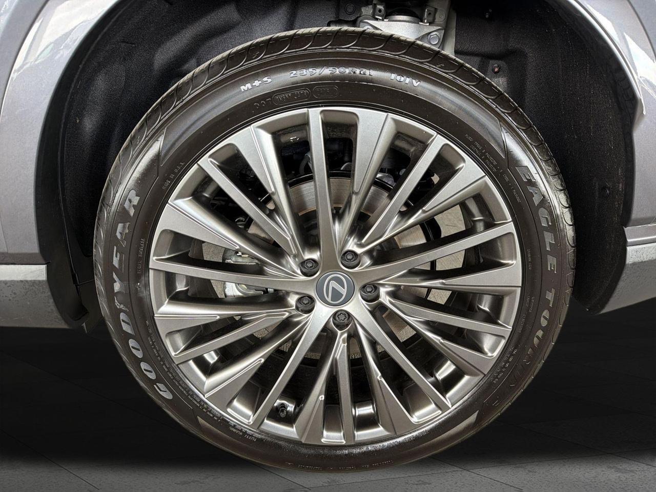 2026 Lexus RX 350h Luxury San Antonio TX
