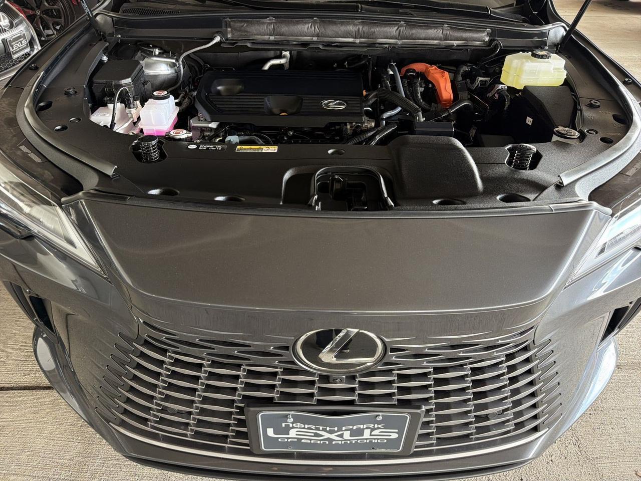 2026 Lexus RX 350h Luxury San Antonio TX