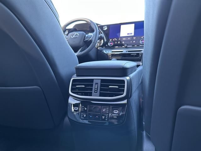 2026 Lexus RX 350h Luxury Tucson AZ