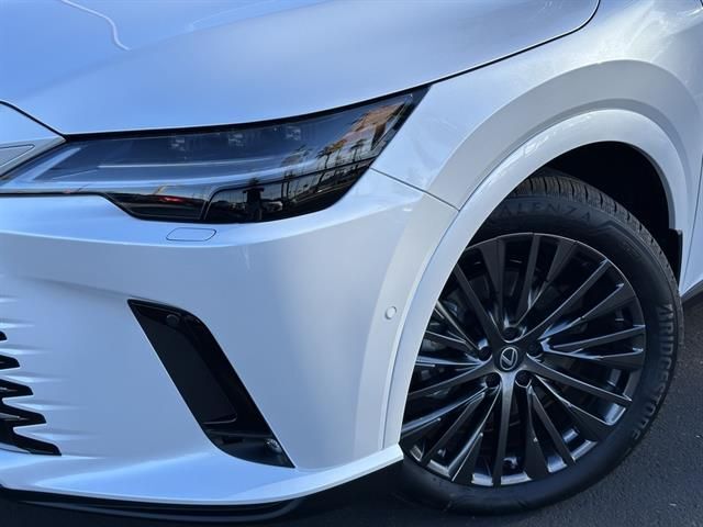 2026 Lexus RX 350h Luxury