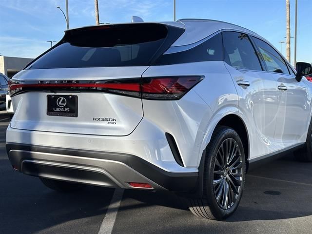 2026 Lexus RX 350h Luxury Tucson AZ